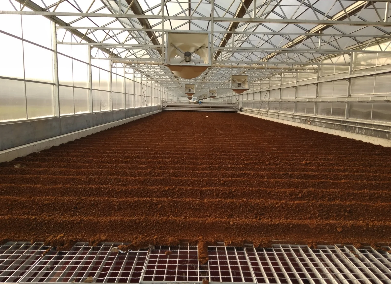 SongXin HVAC manufacturing facility process cooling solutions