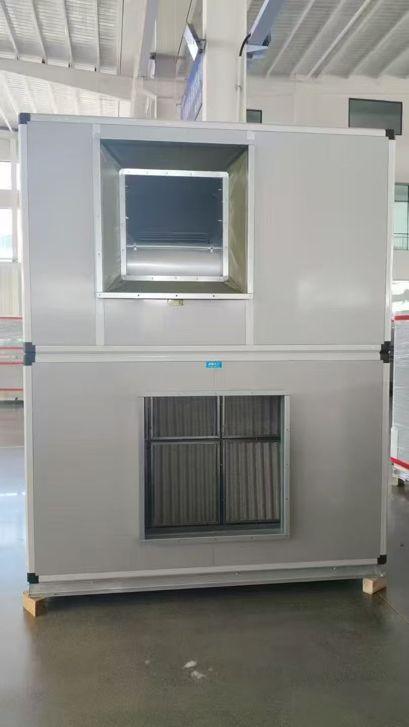 Commercial buildings offices HVAC controls