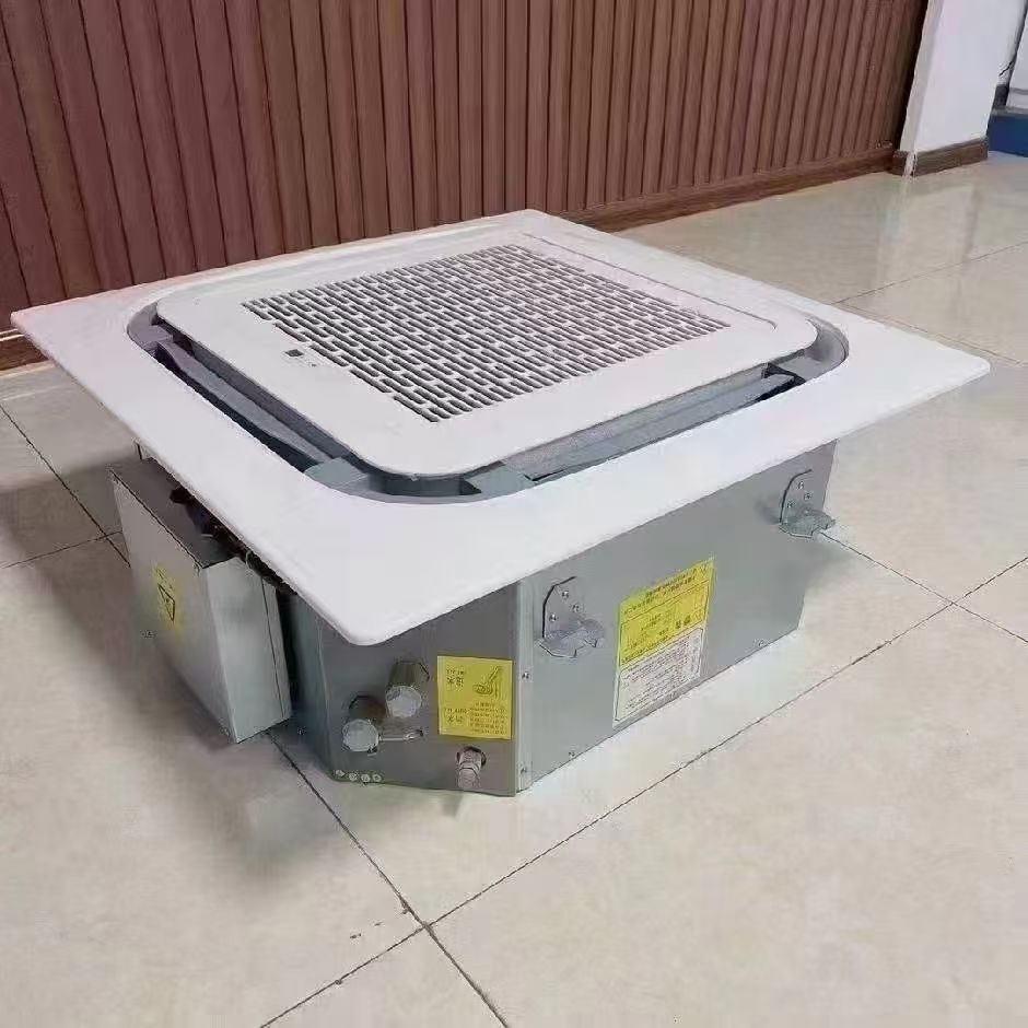 4-way wide air distribution