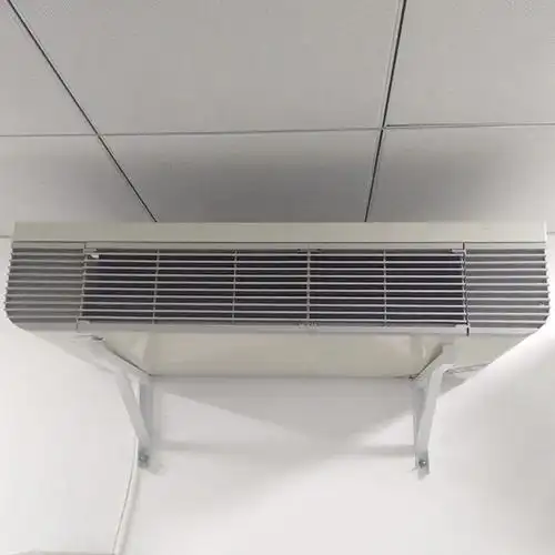 Visible accessible installation