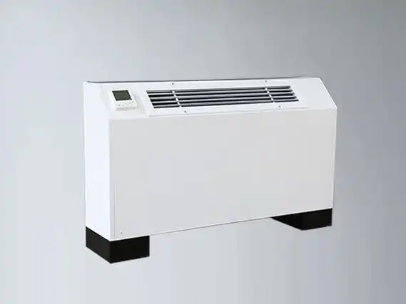 Efficient room-level cooling and heating