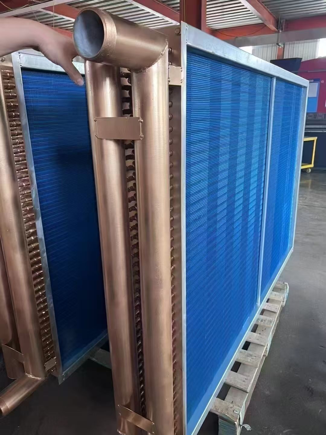 Global HVAC partnership