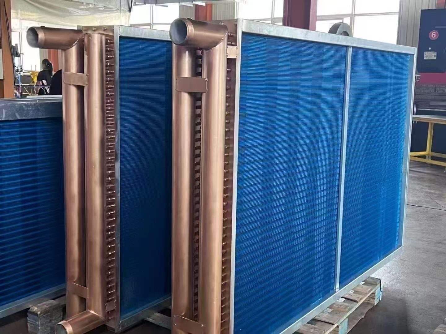 HVAC engineering and testing