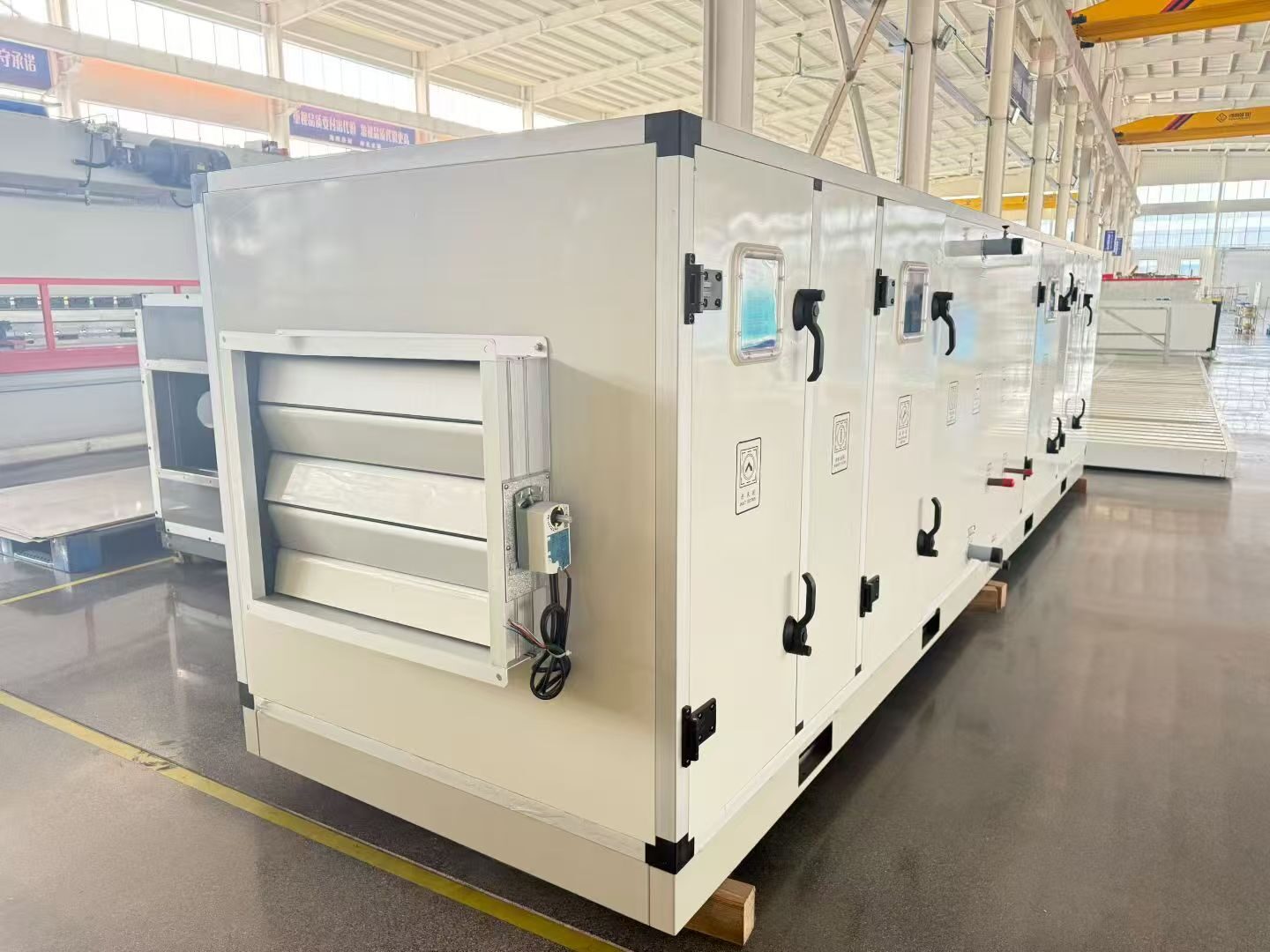 Modular AHU