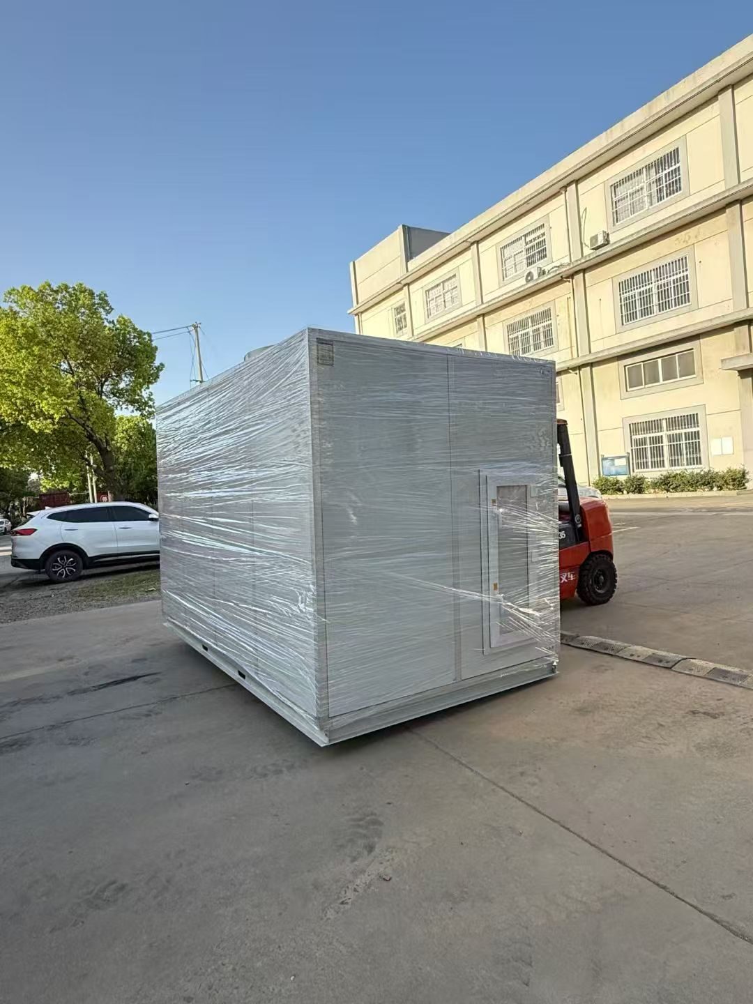 HVAC solutions for modern buildings