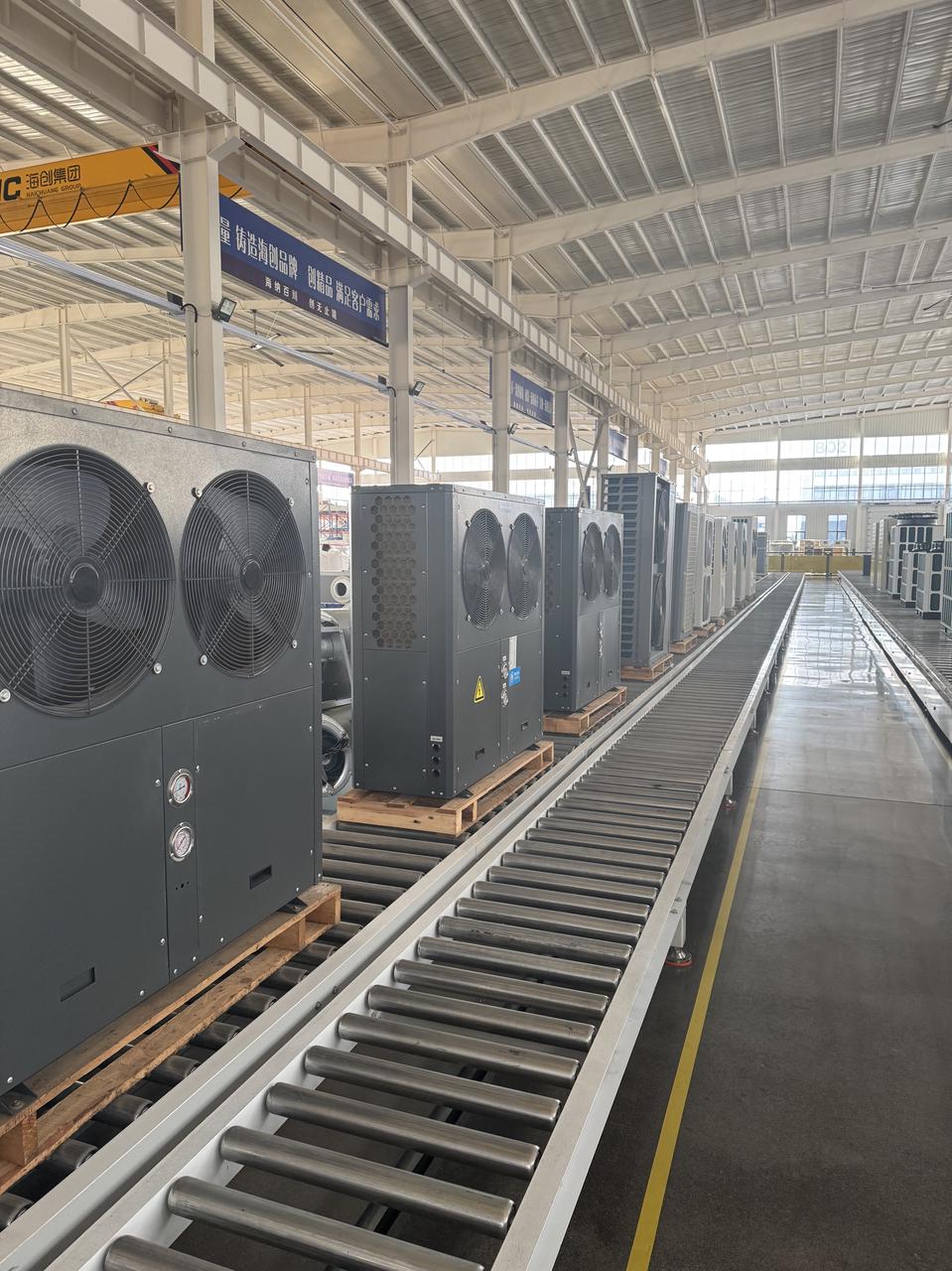 Data center projects