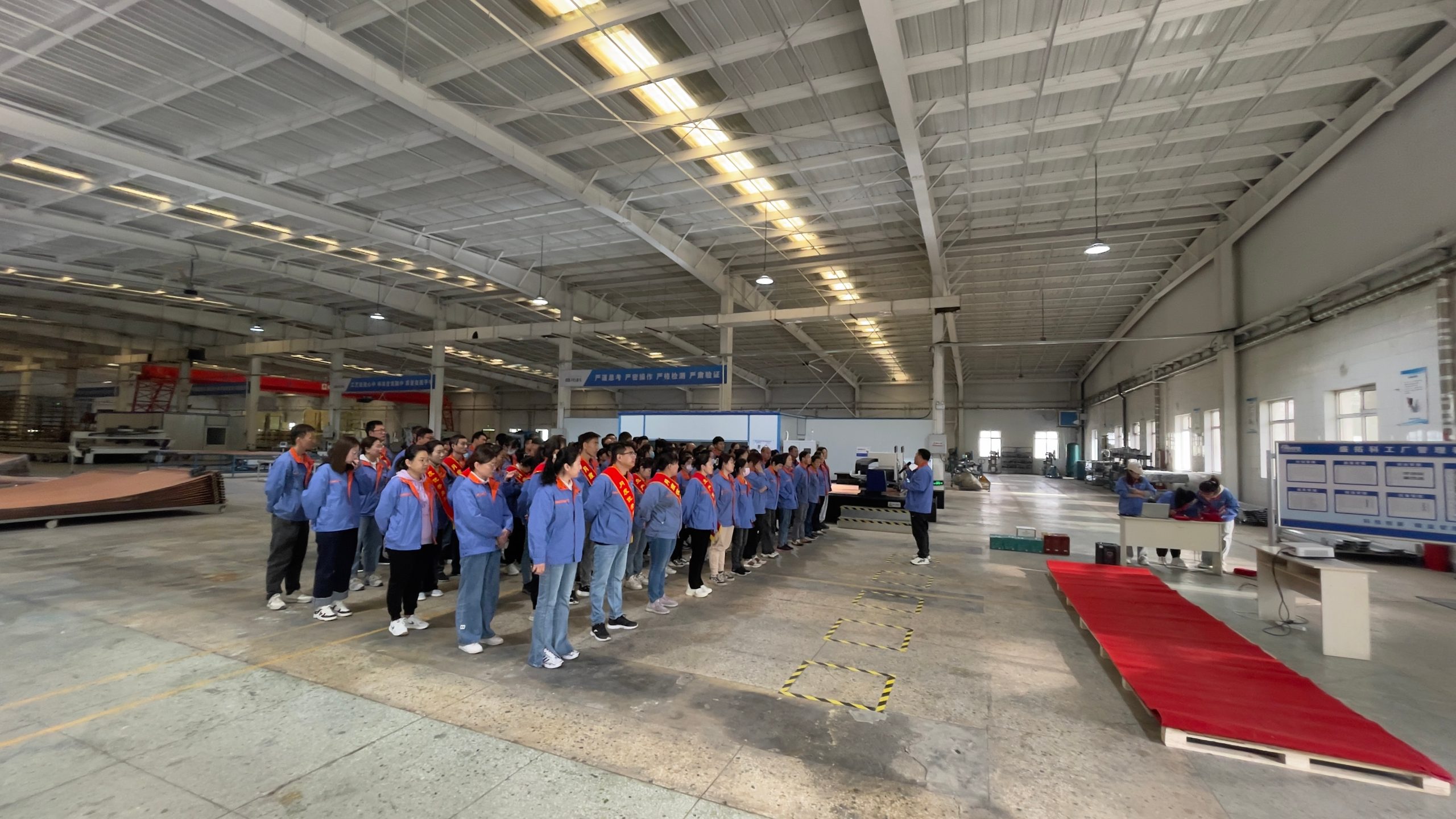 Global HVAC partnership