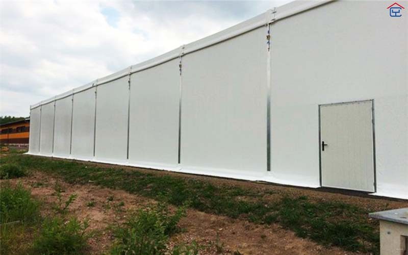 Temporary Cooling Market